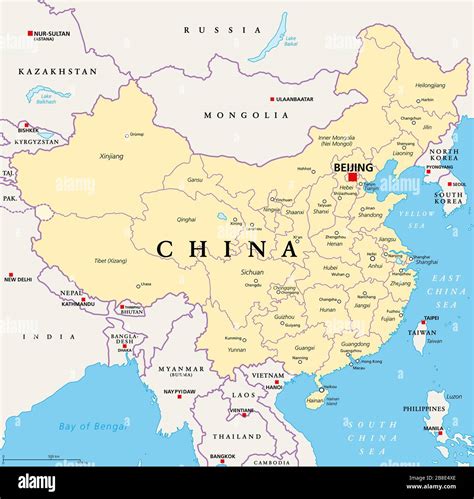 what are the 8 capitals of china
